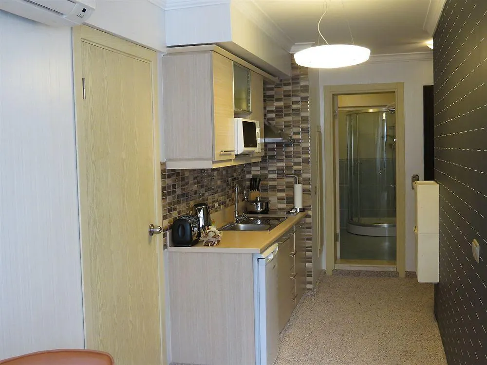 Appartement Tempo Residence Comfort İzmir
