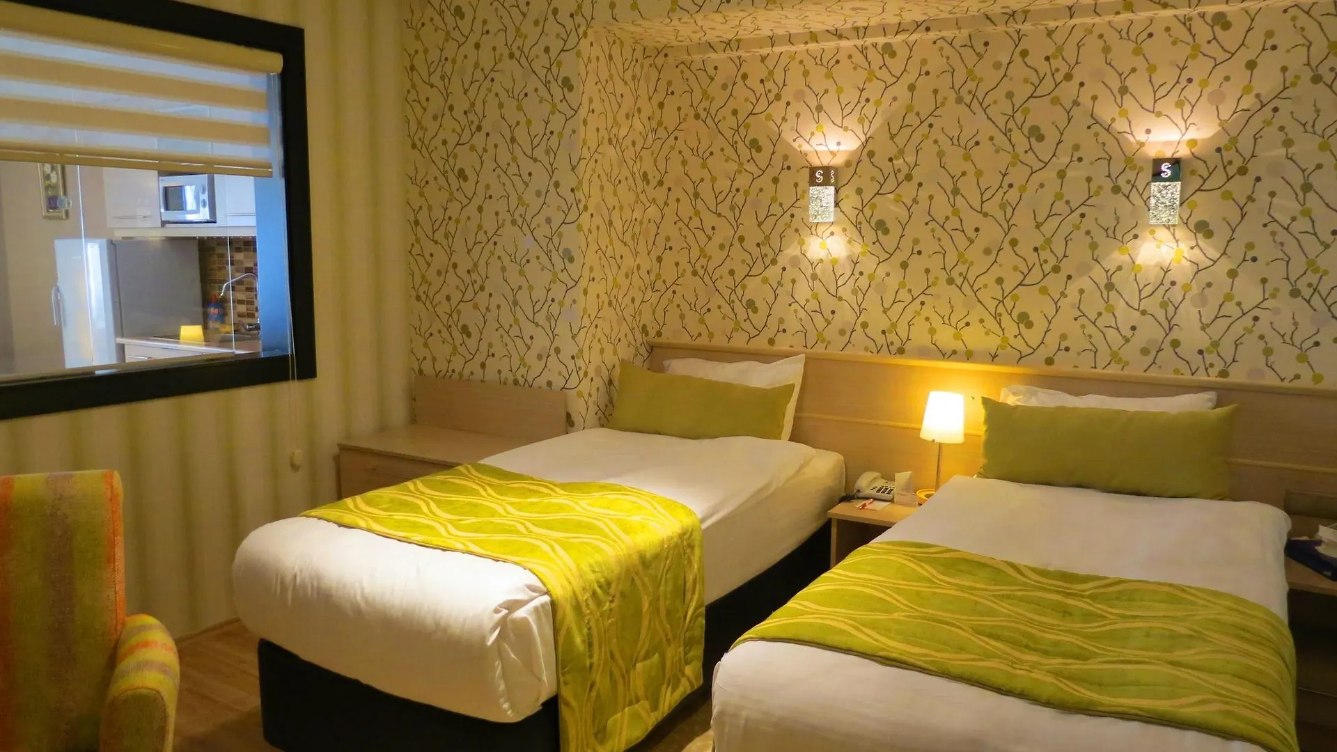 Appartement Tempo Residence Comfort İzmir Turkije