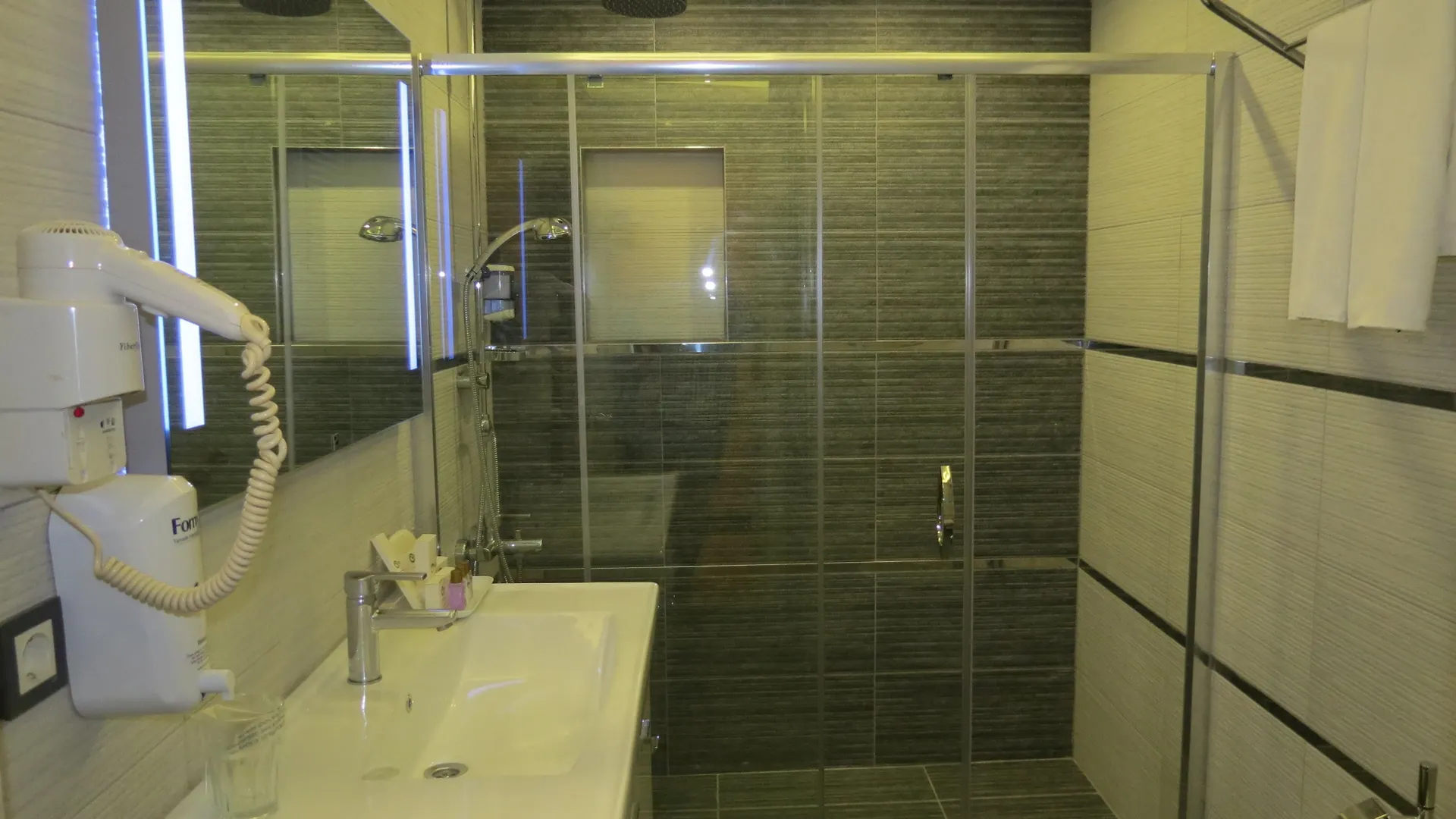 Tempo Residence Comfort İzmir Appartement