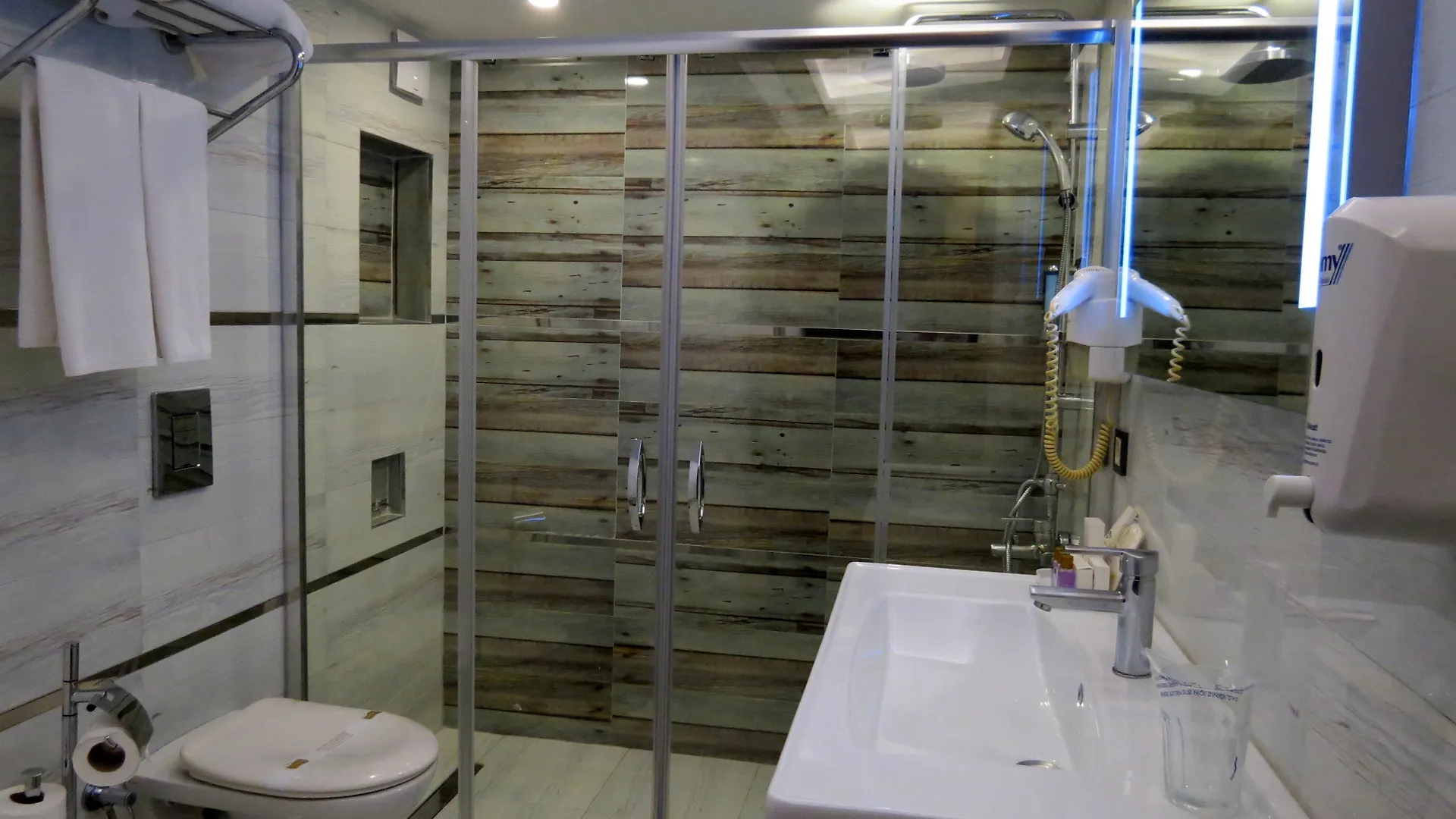 Tempo Residence Comfort İzmir Appartement