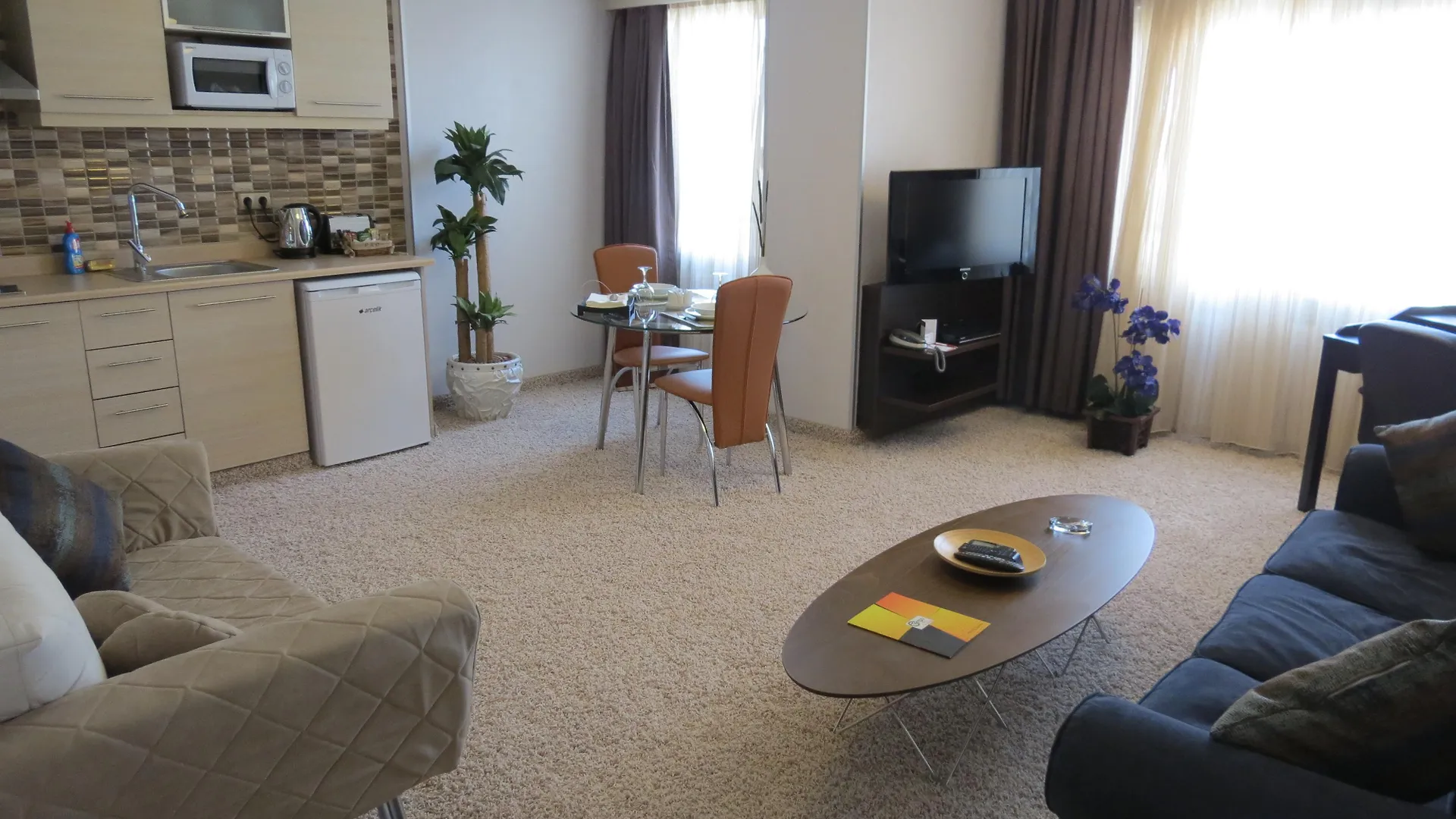 Tempo Residence Comfort İzmir Appartement