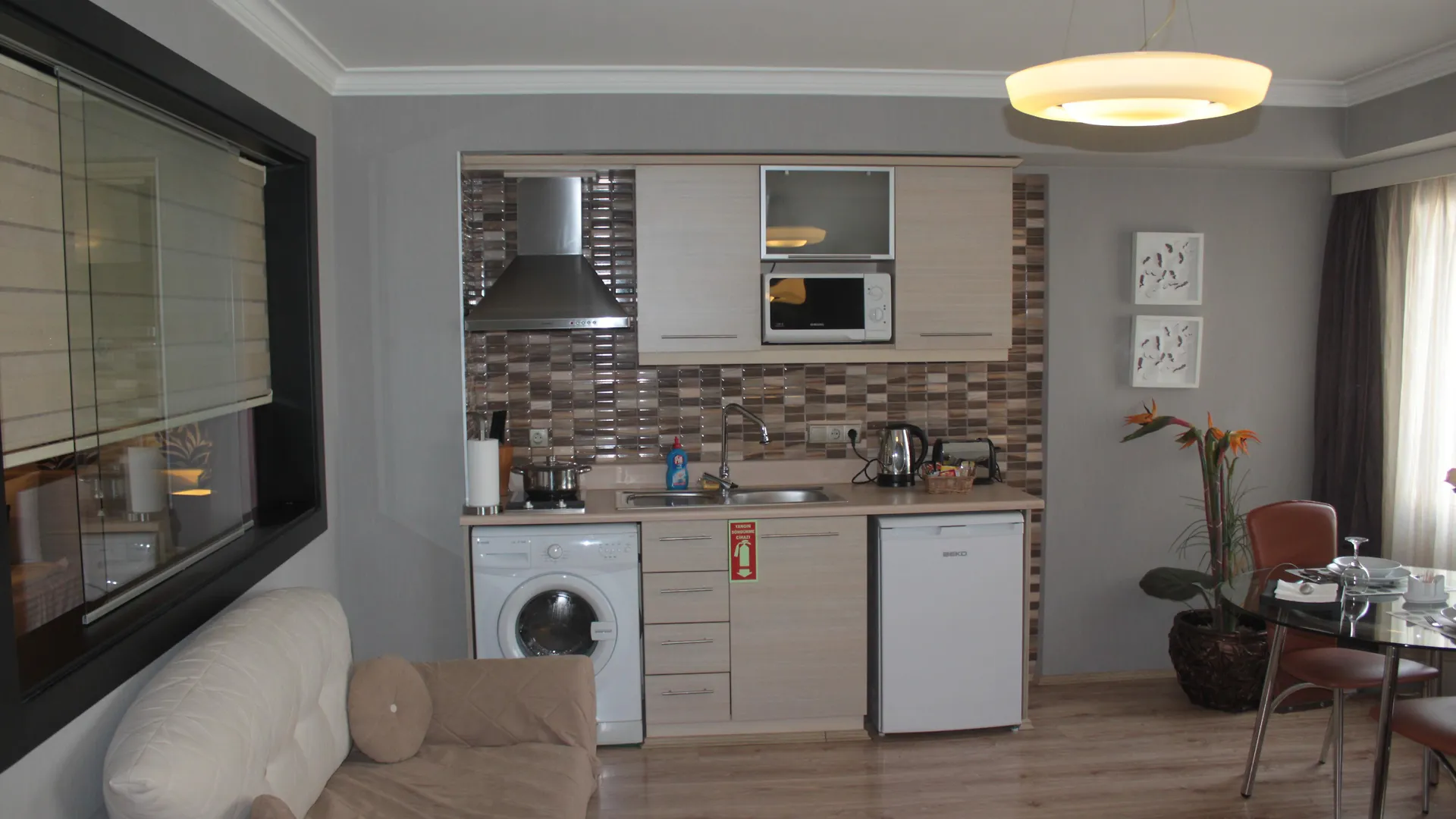 Tempo Residence Comfort İzmir Turkije