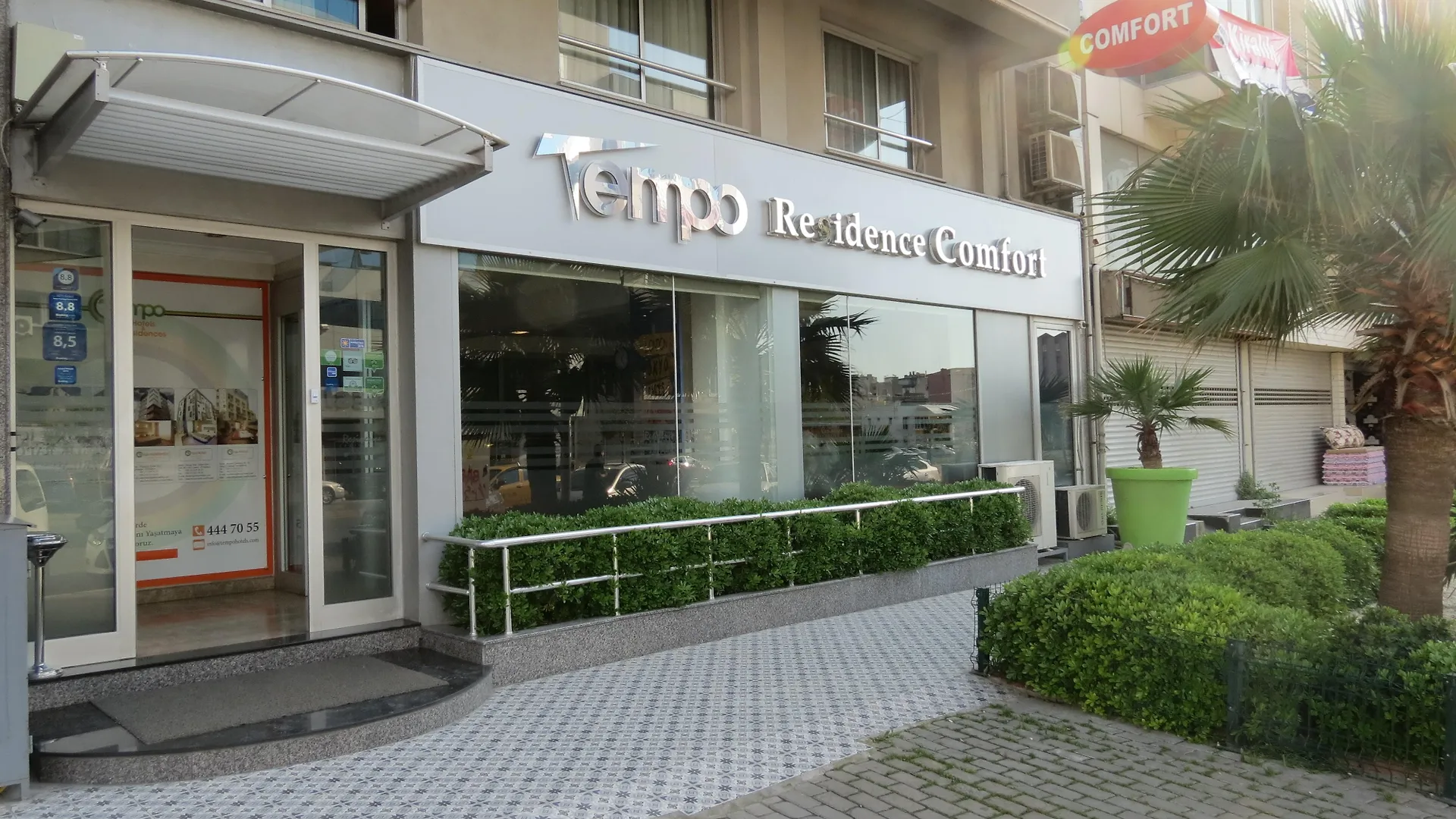 Tempo Residence Comfort İzmir 0*,