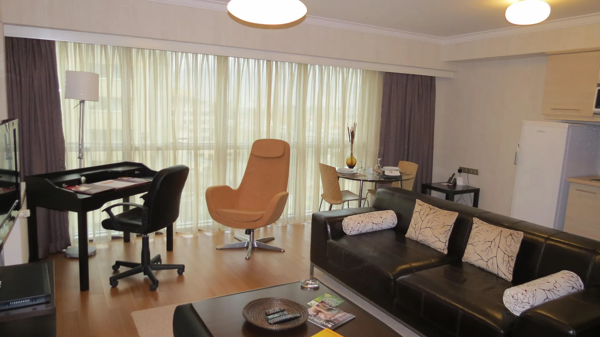 Tempo Residence Comfort İzmir 0*,  Turkije