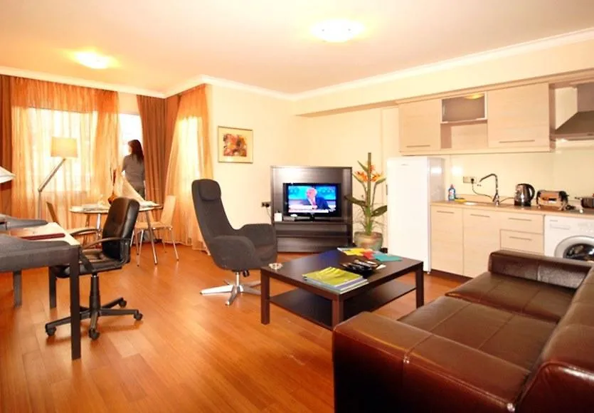 Tempo Residence Comfort İzmir Appartement