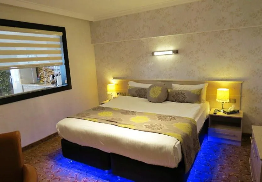 Tempo Residence Comfort İzmir Turkije