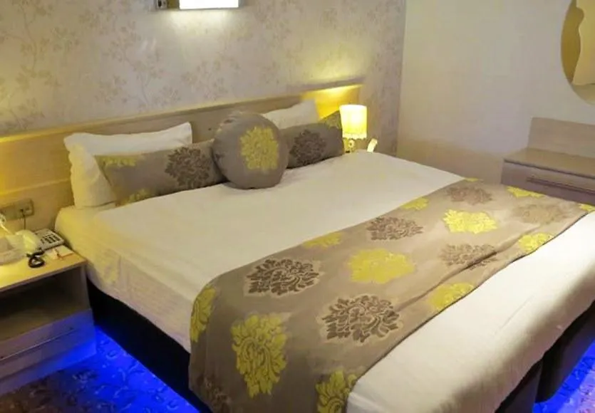 Tempo Residence Comfort Izmir Apartment