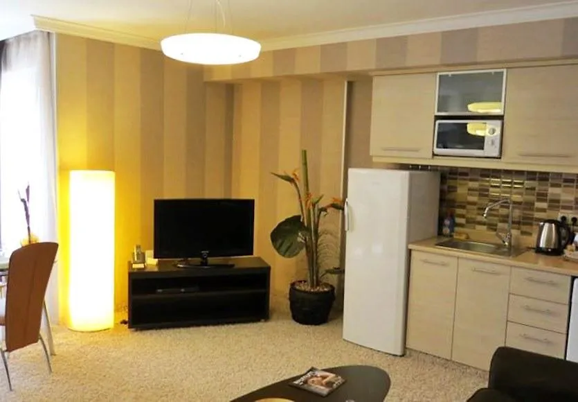 Tempo Residence Comfort İzmir 0*,  Turkije