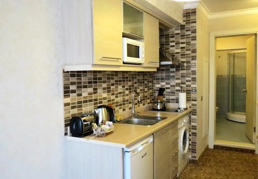 Tempo Residence Comfort İzmir 0*,