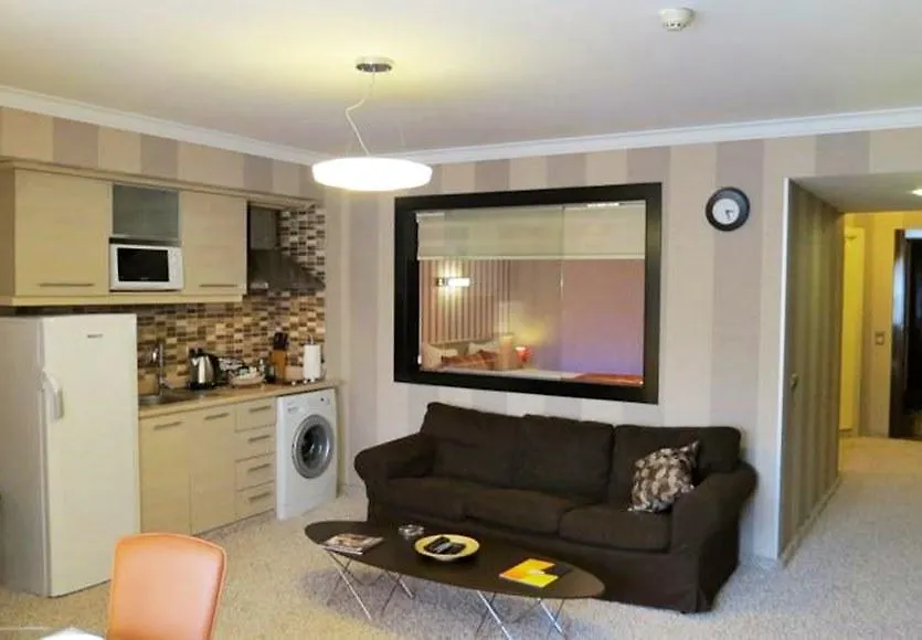 Appartement Tempo Residence Comfort İzmir