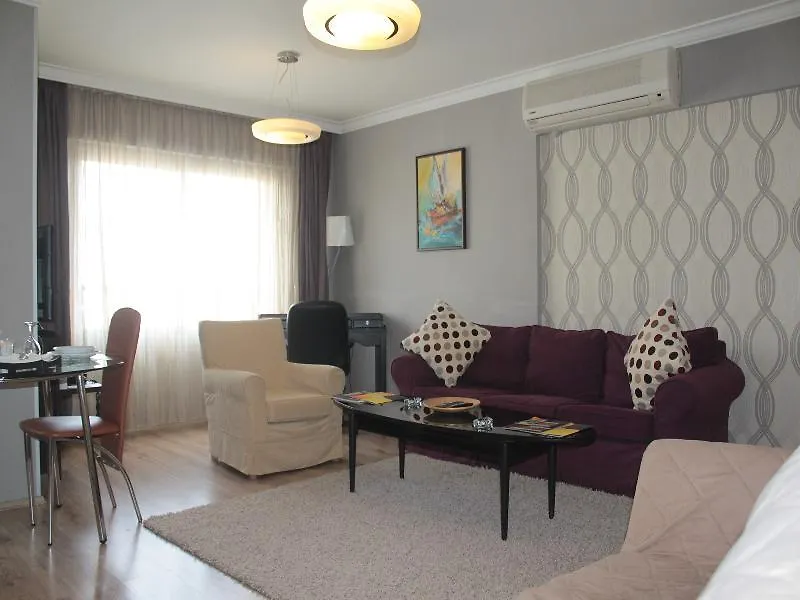 Tempo Residence Comfort İzmir Appartement