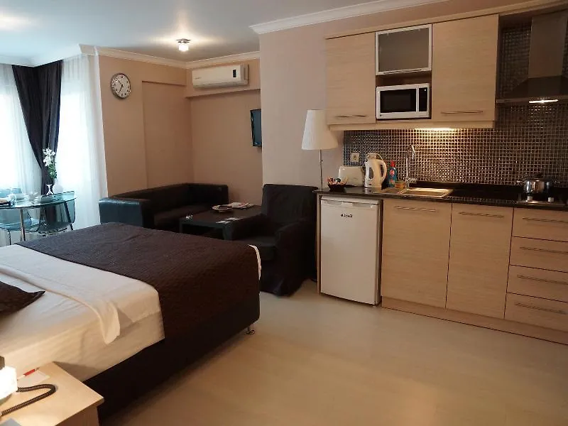 Tempo Residence Comfort İzmir