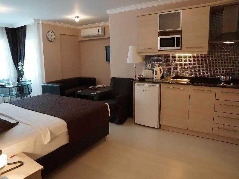 Appartement Tempo Residence Comfort İzmir