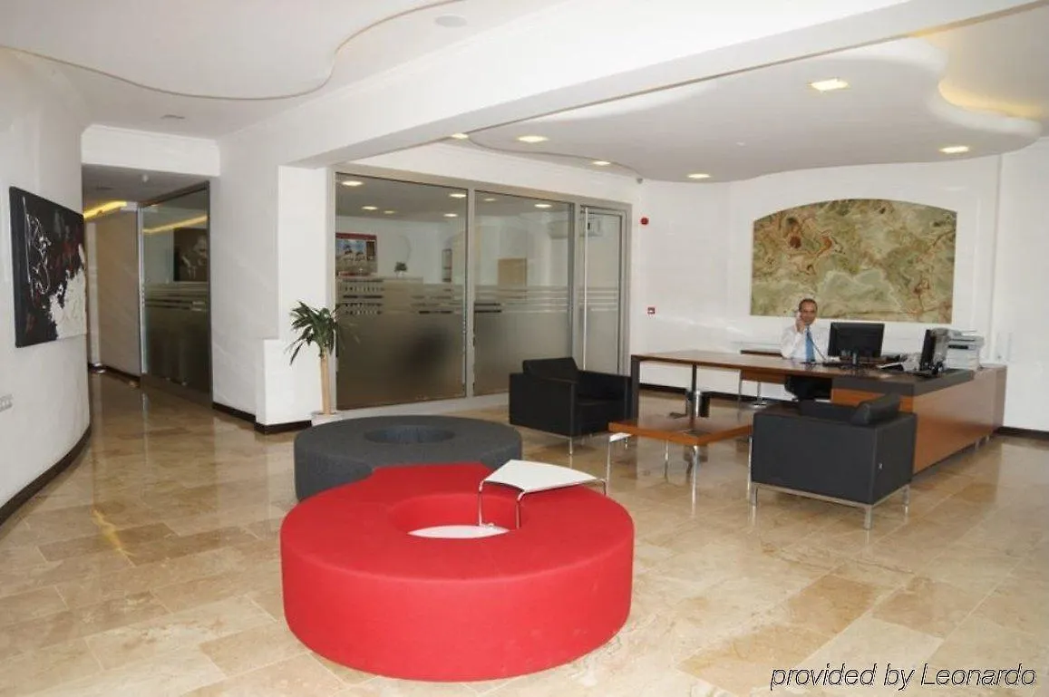 Tempo Residence Comfort İzmir Appartement