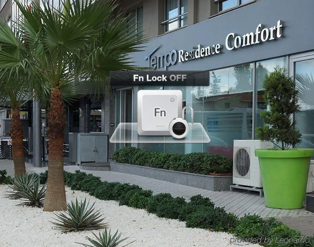 Appartement Tempo Residence Comfort İzmir