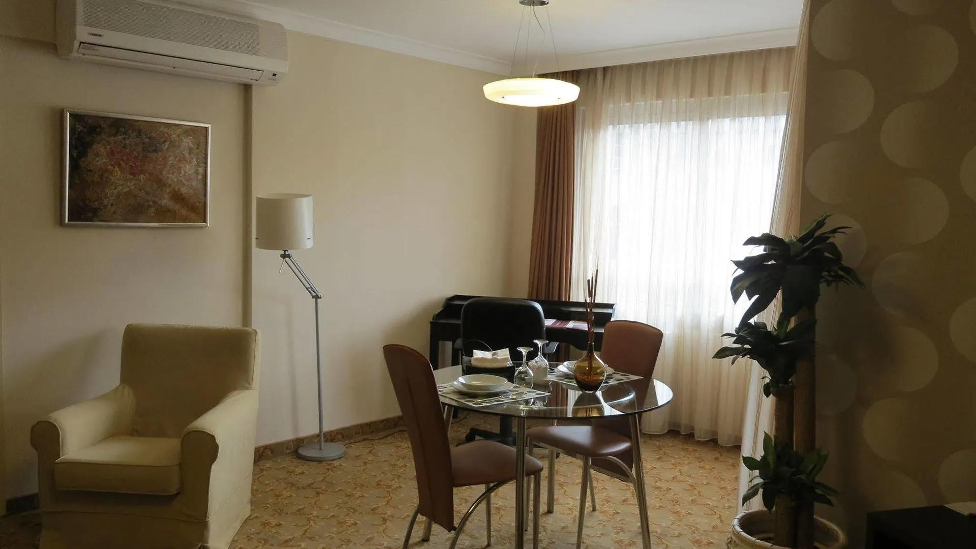 Appartement Tempo Residence Comfort İzmir