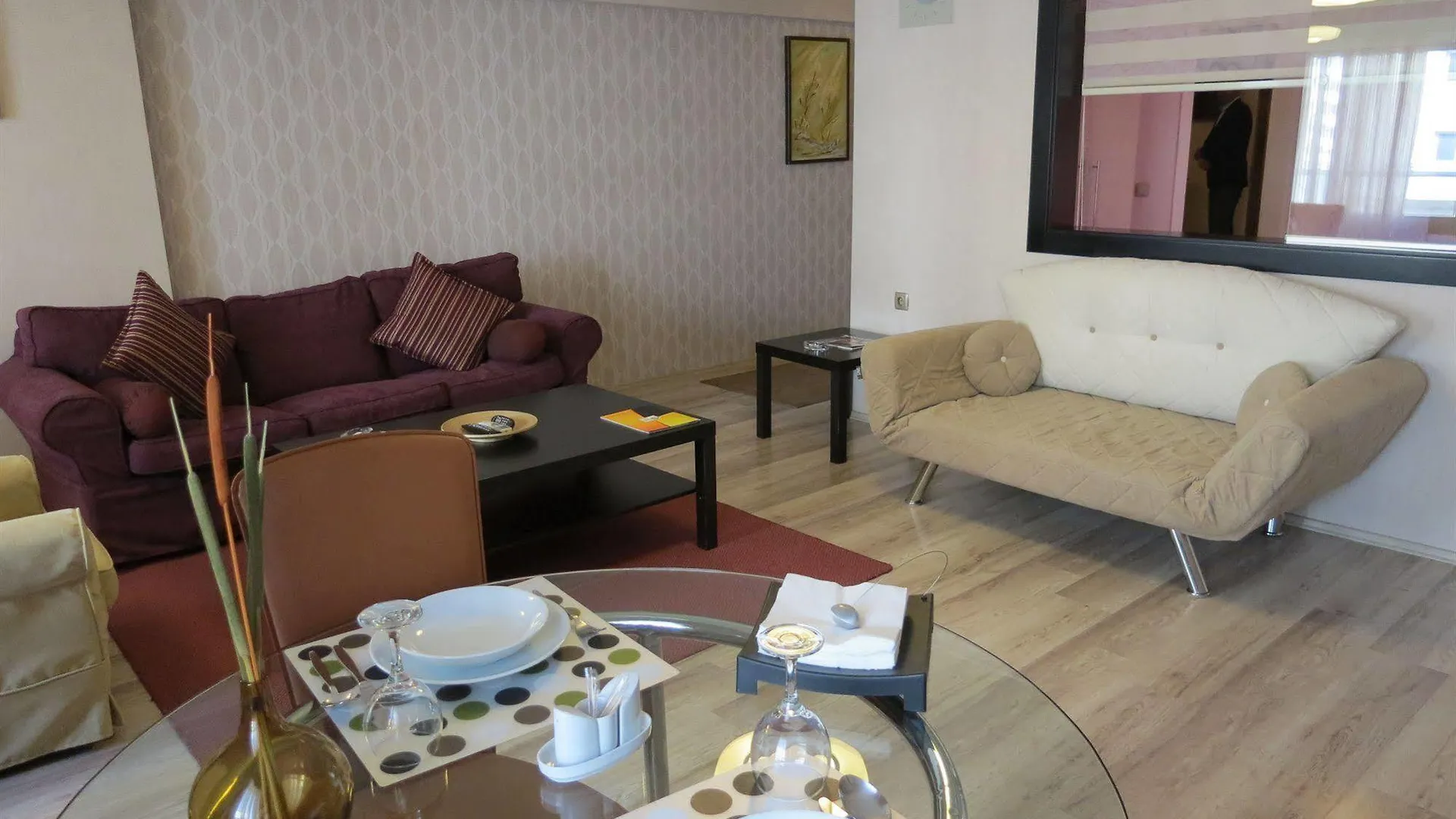 Appartement Tempo Residence Comfort İzmir