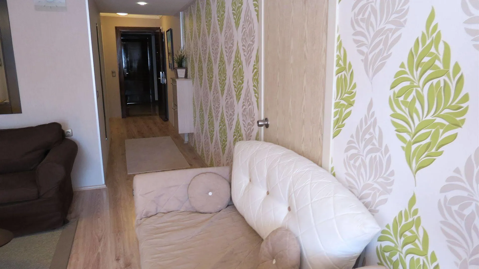 Tempo Residence Comfort İzmir Appartement