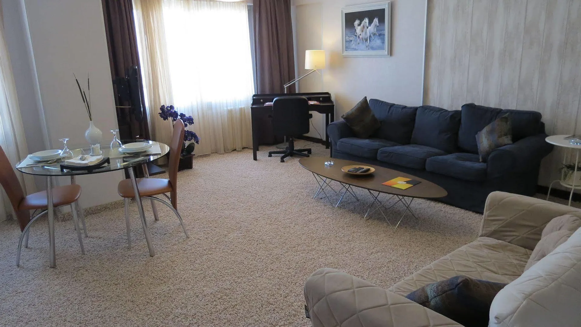 Tempo Residence Comfort İzmir Appartement