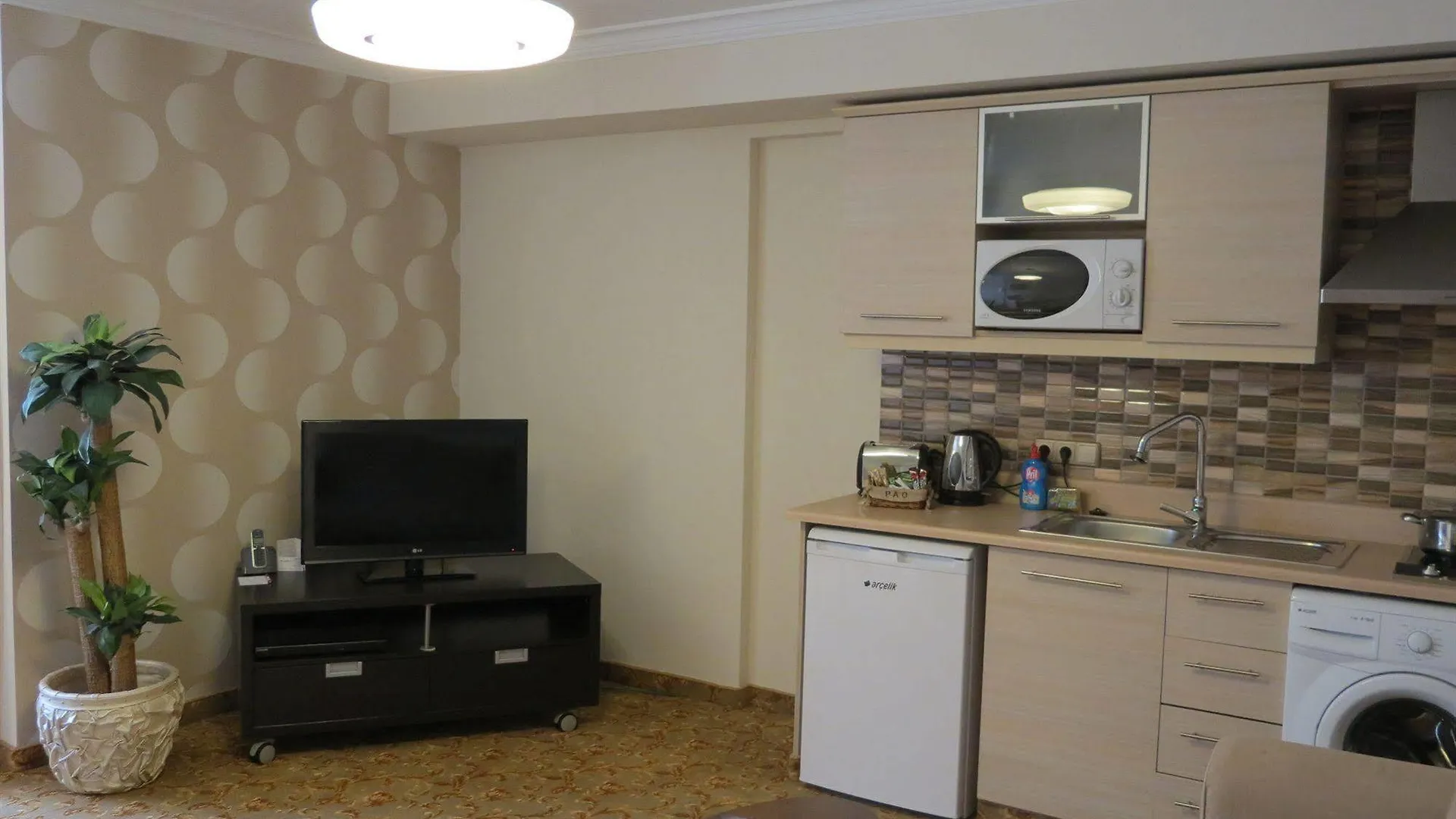 Appartement Tempo Residence Comfort İzmir