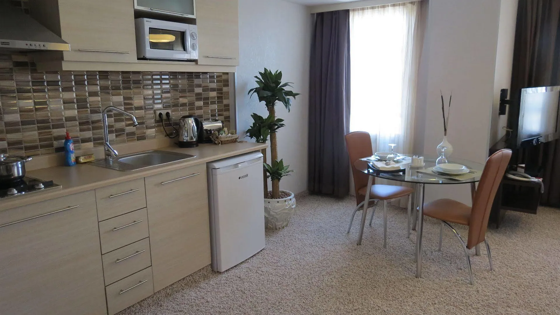 Appartement Tempo Residence Comfort İzmir