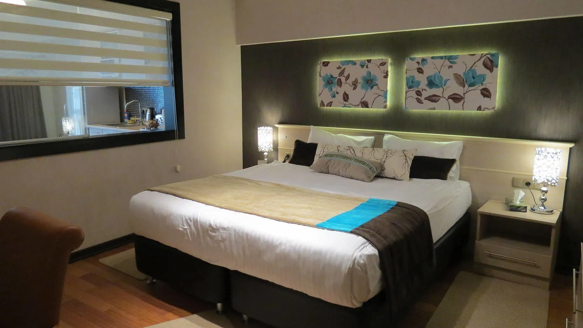 Tempo Residence Comfort İzmir Turkije