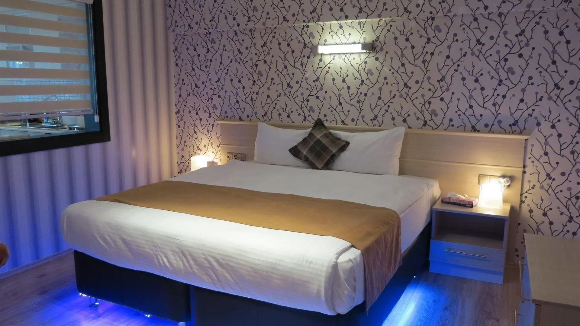 Tempo Residence Comfort İzmir Appartement
