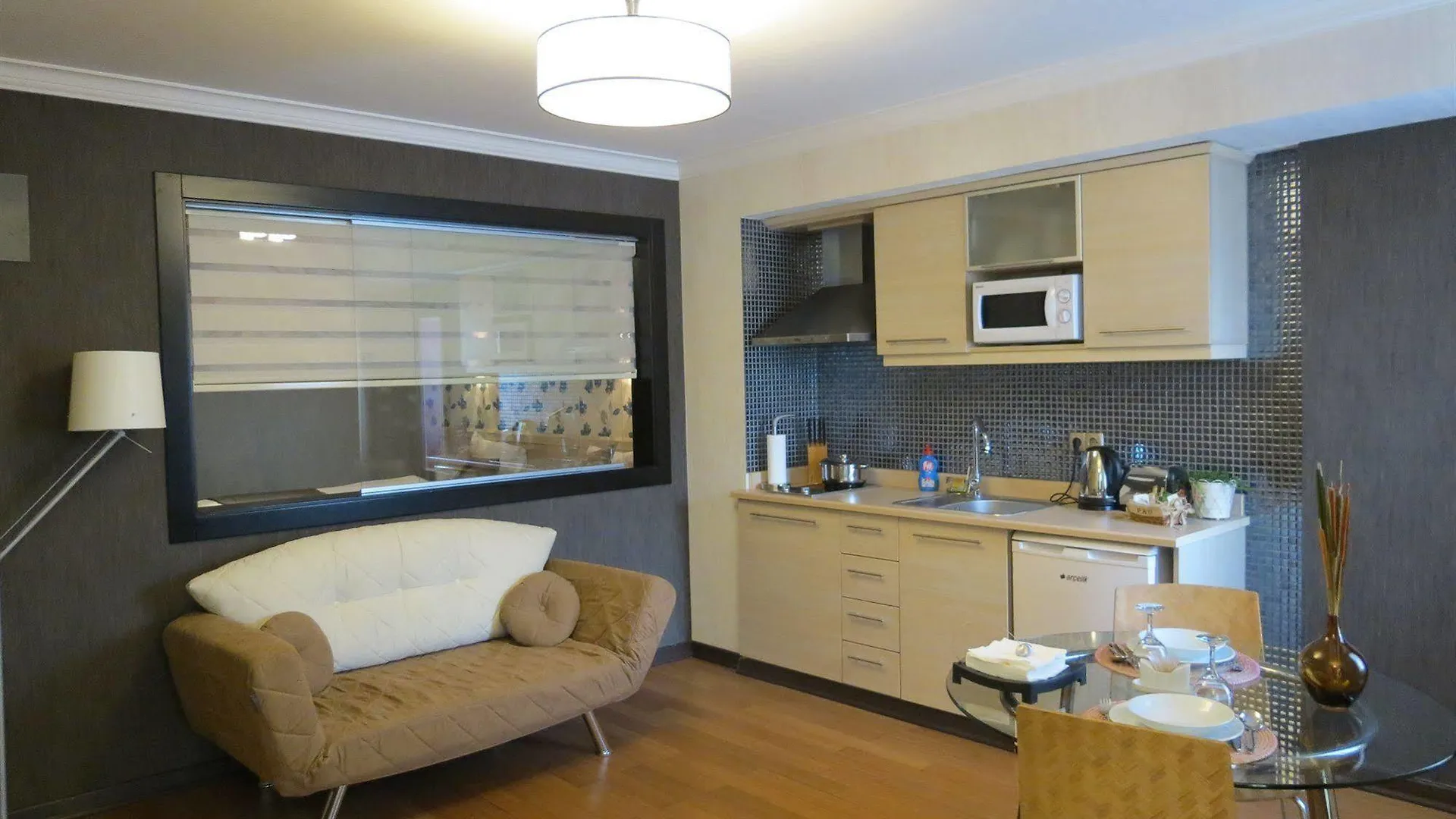 Appartement Tempo Residence Comfort İzmir Turkije