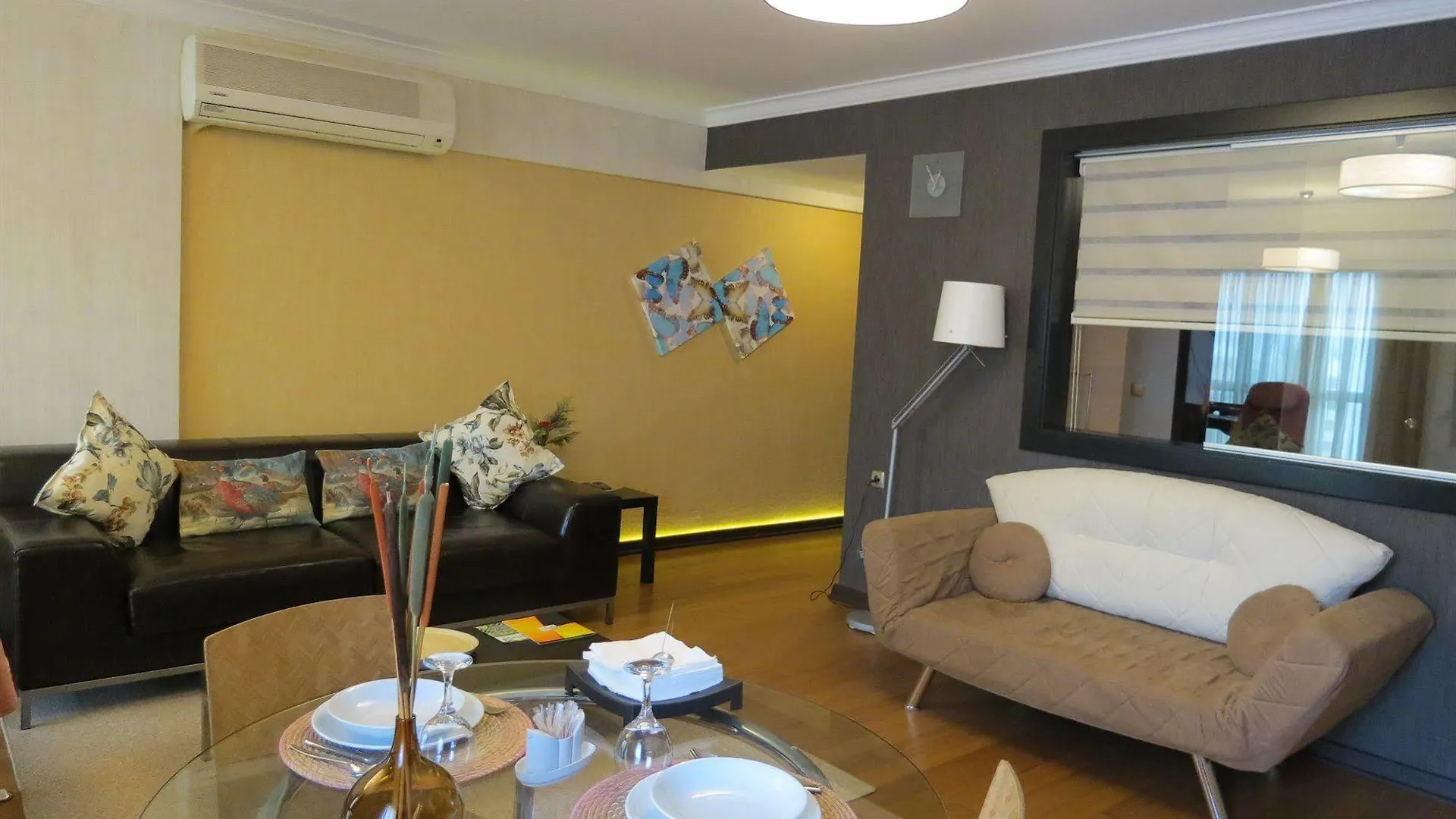 Tempo Residence Comfort İzmir Appartement