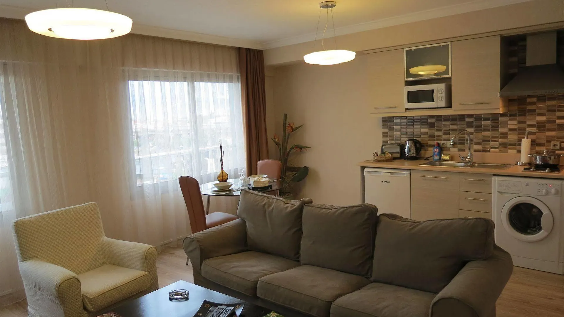 Appartement Tempo Residence Comfort İzmir