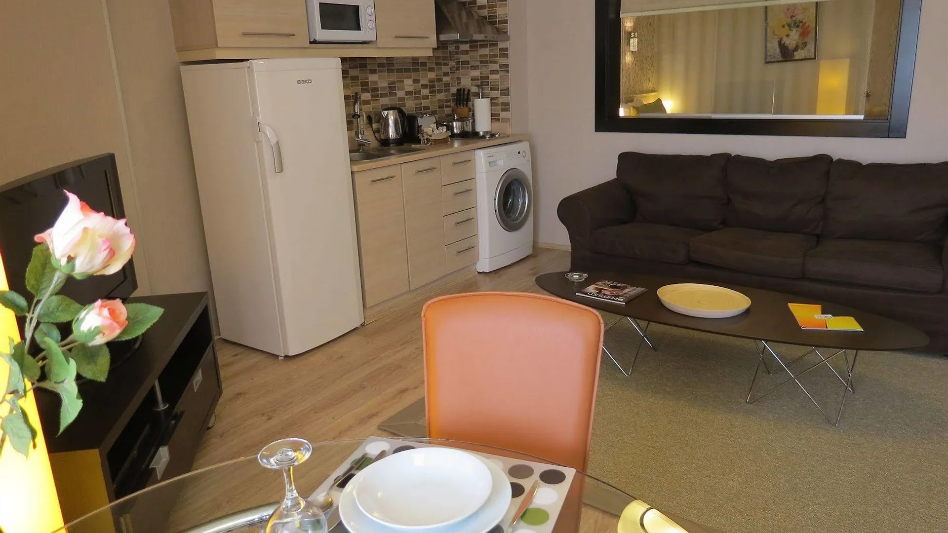 Tempo Residence Comfort İzmir 0*,