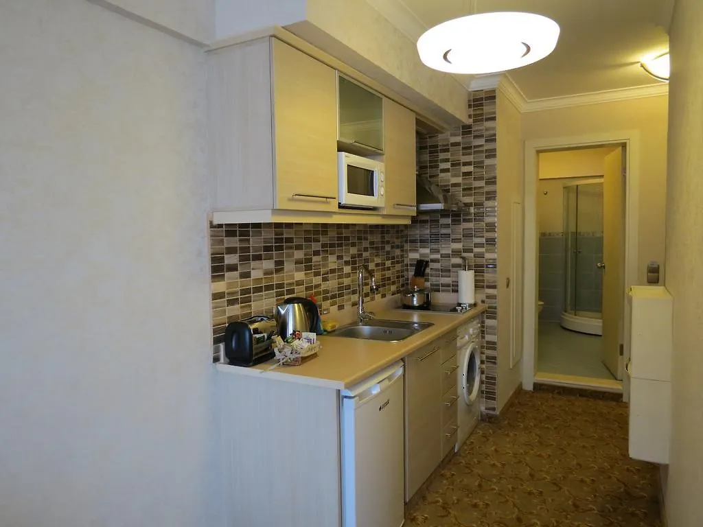 Tempo Residence Comfort İzmir 0*,  Turkije
