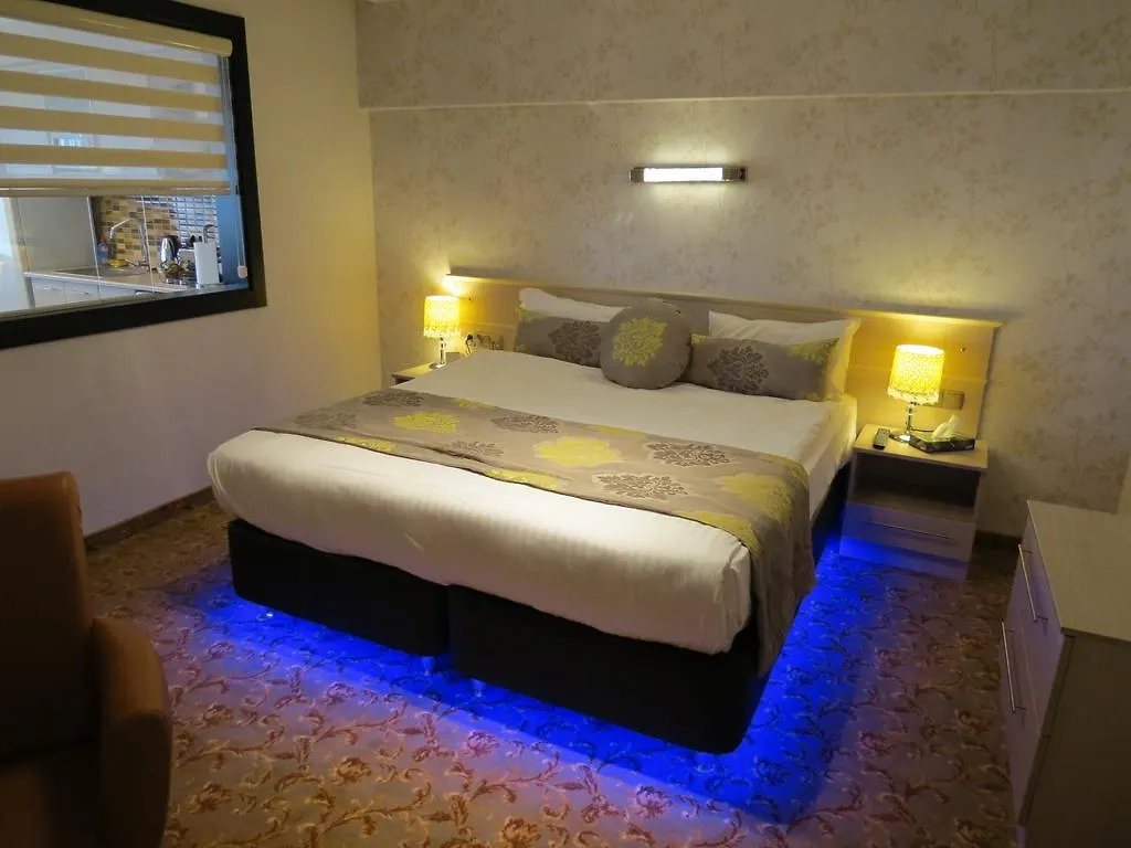 Appartement Tempo Residence Comfort İzmir