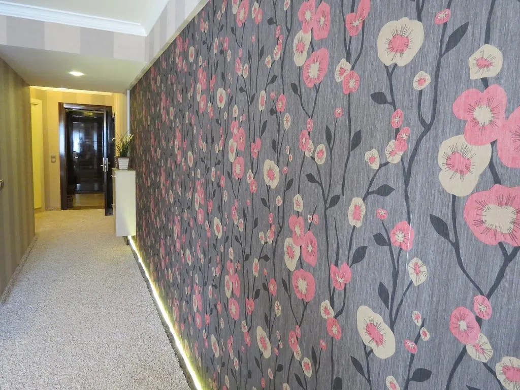 Apartament Tempo Residence Comfort İzmir Turcia