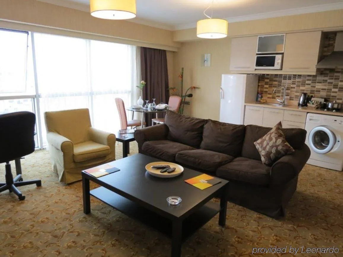 Tempo Residence Comfort Izmir