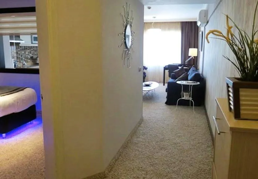 Apartman Tempo Residence Comfort İzmir